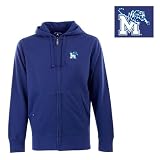 Memphis Signature Full Zip Hooded Sweatshirt (Team Color)