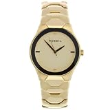 Fossil Men’s Gold-Tone Watch #PR5307