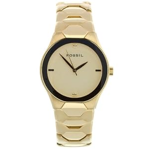Fossil Men's PR5307 Gold-Tone Watch