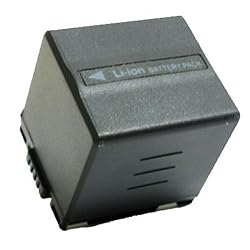 Maximal Power DB PAN CGA-DU21 Replacement Battery for Panasonci Digital Camera/Camcorder (Black)