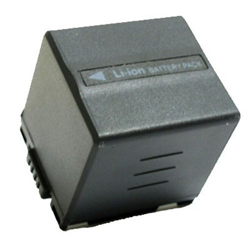 Maximal Power DB PAN CGA-DU21 Replacement Battery for Panasonci Digital Camera/Camcorder (Black)