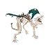Plastoy - Green Skeleton Dragon Figurine - French version_s-1