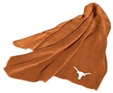 University of Texas Longhorns Fleece Throw Blanket