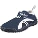 Playshoes UV-Schutz Aqua-Schuh sportiv 174798, Unisex - Kinder, Sandalen/Bade-Sandalen, Blau (marine 11), EU 20/21