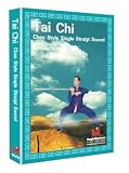 Sporting Goods : Chen Style Tai Chi Straight Sword DVD
