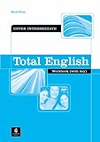 Total English Upper Intermediate Workbook with Key and CD-Rom Pack-