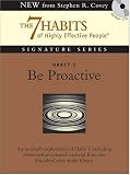 Review Franklin Covey Co  / Habit 1: Be Proactive (Signature Series)