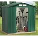Kitchen & Housewares : Anston 6' x 6' Premium Steel Shed