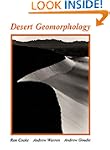 Desert Geomorphology