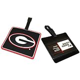 NCAA Georgia Team Golf Bag/Luggage Tag