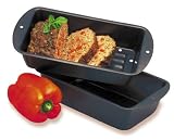 Gourmet Ware Lo-Fat Meatloaf Set 2 Piece