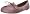 Miz Mooz Women's April Flat,Plum,36 EU/6 M US