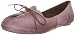 Miz Mooz Women's April Flat,Plum,36 EU/6 M US