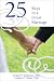 25 Keys to a Great Marriage