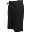 Rusty Swimwear : Rusty Blender Black 4-Way Stretch Boardshort