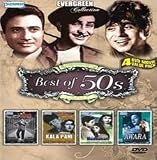 41k4b0npaOL. SL160  Best Of 50s (Shree 420/Kala Pani/Madhumati/Awara)   (4 DVDs Movie Pack) [NTSC] DVD