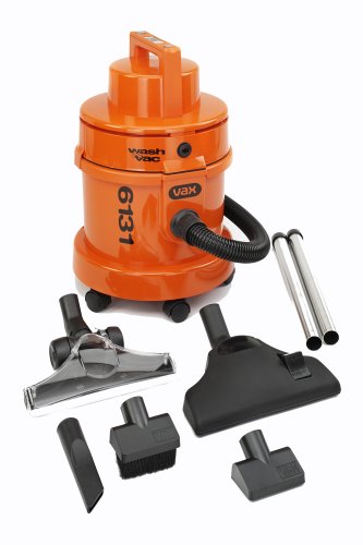 Buy Vax 6131 Multifunction Canister Dry Vacuum & Carpet Washer online at Discounted New and Used prices. Delivered to your door with Off-The-Bookshelf.