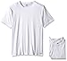 Dockers Men's 3-Pack Big-Tall Basic Crew T-Shirt