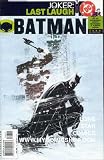 Batman (596) Joker Last Laugh