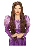Guinevere Brown Wig Adult Costume