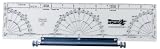 Weems & Plath Marine Navigation Parallel Plotter