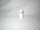 Precious Moments Figurine ~ Oh Worship the Lord ~ Mini Nativity Addition Angel #E-5385
