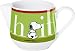 United Labels 0106894 - Best of Snoopy-Home Run Milchkännchen Porzellan in prämierter Geschenkverpackung 200 ml