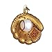 Old World Christmas Sports Collection Glass Blown Ornaments for Christmas Tree Baseball Mitt