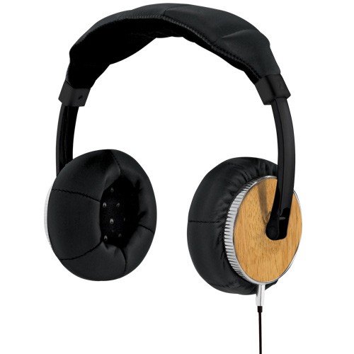 Nixon Headphones : Nixon Master Blaster All Black/Light Wood Over Ear Headphones 41k4dhH mzL Nixon Headphones : Nixon Master Blaster All Black/Light Wood Over Ear Headphones