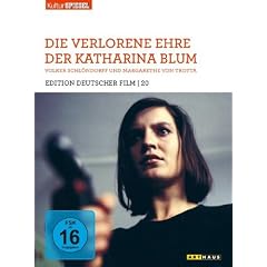 Die verlorene Ehre der Katharina Blum - Edition Deutscher Film [Edizione: Germania]