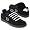 Black/White/Gum
