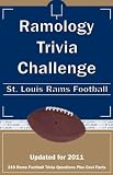 Ramology Trivia Challenge: St. Louis Rams Football