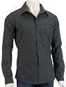 Bench Herren Hemd REDDISH LONG SLEEVE SHIRT
