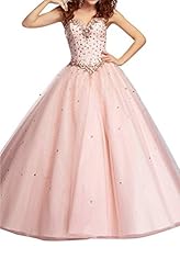  Tulle  Ball Gown Evening Dress/Prom Dress/Quinceanera Dress 