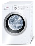Bosch WAY28740 Waschmaschine Frontlader / A+++ B / 1400 UpM / 8 kg / Weiß / AntiVibration Design / AquaStop