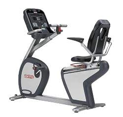 Star Trac S-RB Walk Thru Recumbent