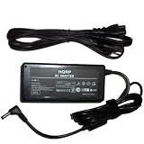 HQRP 19V 3.16A 60W AC Adapter Charger for Dell Latitude 100L 110L 120L, Inspiron 1000 1200 1300 2200 B120 B130 PA-16 Family, Part#: 312-0367 / CF719