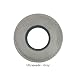 Extra Large Round Grey Eye Cushion For Sony F3, Sony HD (large padded eyecup)