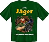 Zoom Produkt-Bild: Fun-T Shirt " Meister-J&auml;ger !!! " Gr&ouml;&szlig;en S - XXL