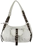 Chinese Laundry - CHINESE LAUNDRY Woven Glitter Shoulder Bag, 41399, White