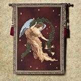 Angel of Love Wall Hanging Tapestry