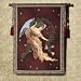 Angel of Love Wall Hanging Tapestry Image