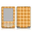 Sand Circles Design Protective Decal Skin Sticker for Amazon Kindle 2 E-Book Reader (2nd Gen)