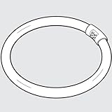TCP 32032 32W T6 CIRCLINE Circular T6 Fluorescent Tube Light Bulb