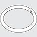 TCP 32030 32030 30W T9 CIRCLINE 2850K Circular T9 Fluorescent Tube Light Bulb