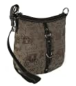 Coach Chelsea Horse & Carriage Duffle Handbag