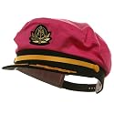 Adjustable Captain Hat-Pink Flagship