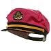 Adjustable Captain Hat-Pink Flagship