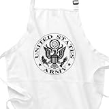 US ARMY BBQ Apron