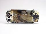 The Brave Man PSP (Slim) Dual Colored Skin Sticker, PSP 2000